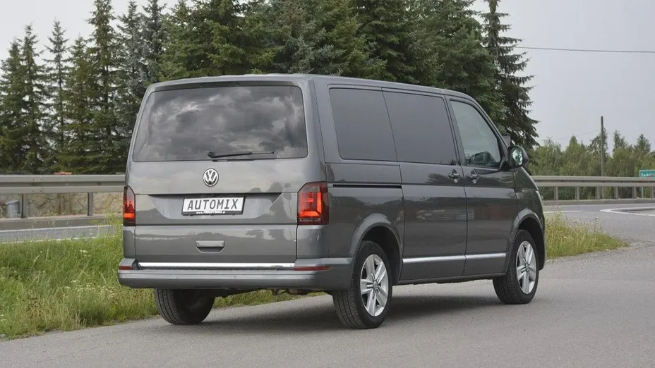VOLKSWAGEN Caravelle -