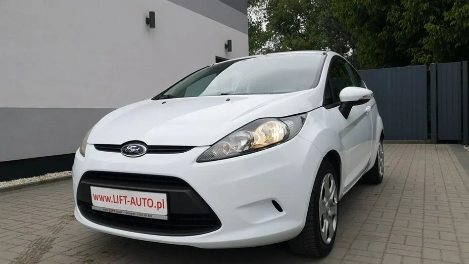 FORD Fiesta -