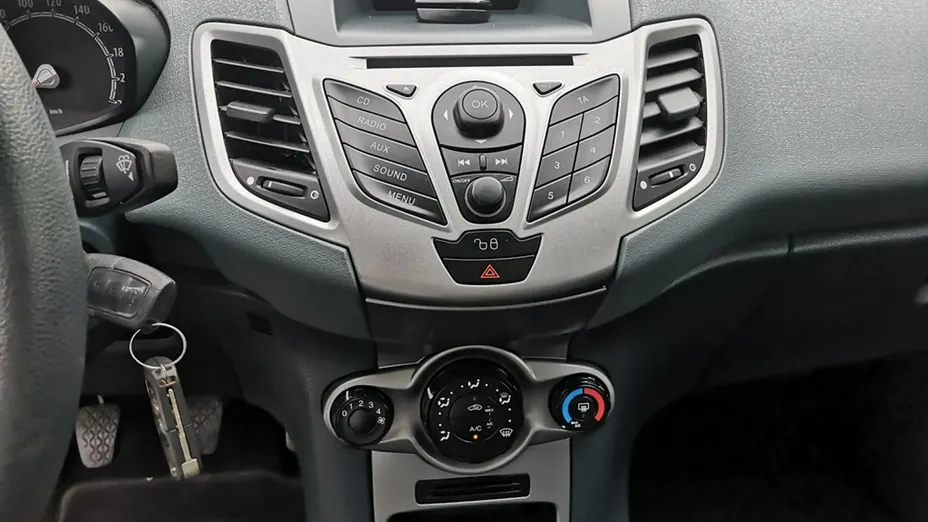 FORD Fiesta -