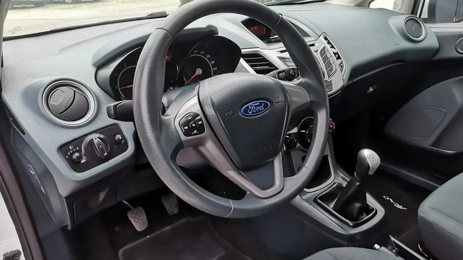 FORD Fiesta -