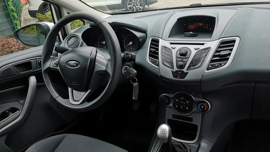 FORD Fiesta -