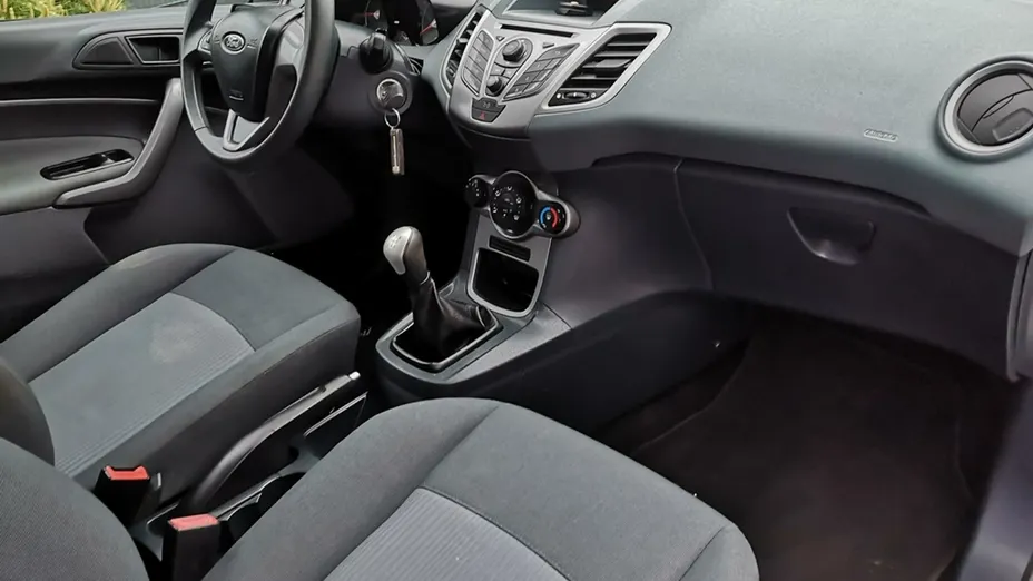 FORD Fiesta -