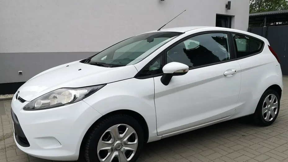 FORD Fiesta -