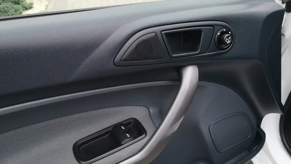 FORD Fiesta -