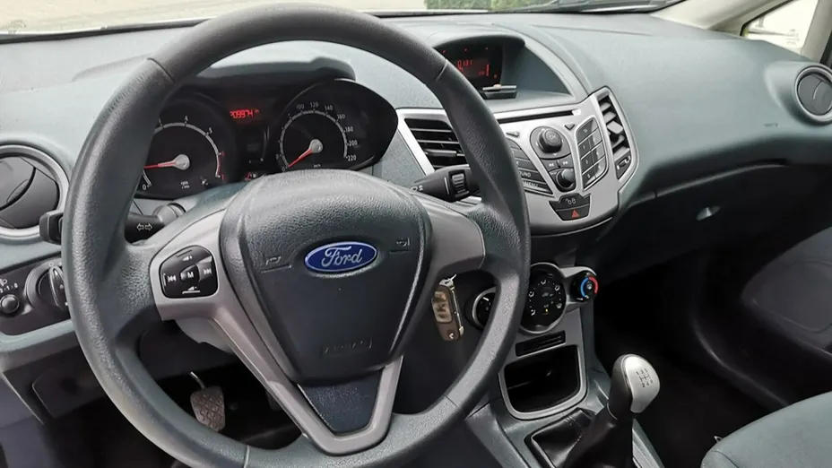 FORD Fiesta -