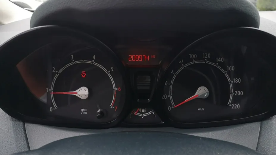 FORD Fiesta -