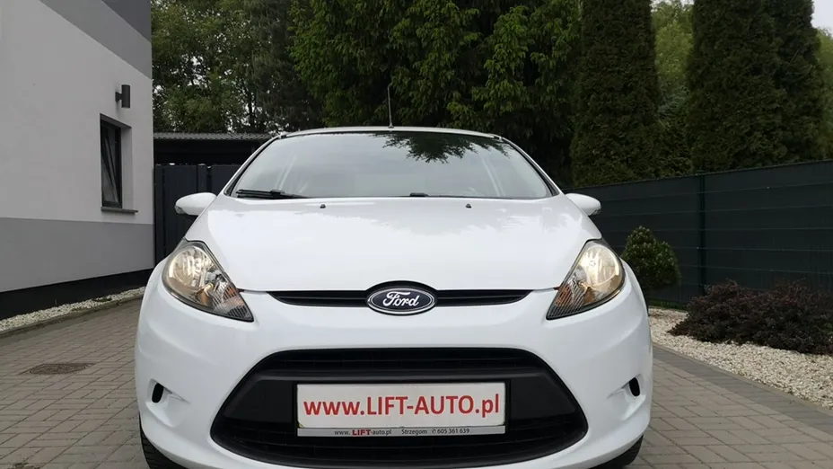 FORD Fiesta -