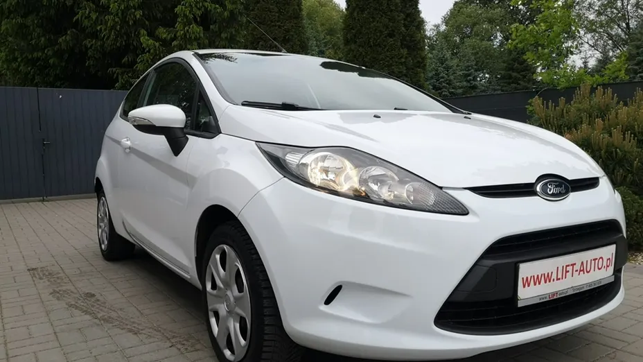 FORD Fiesta -