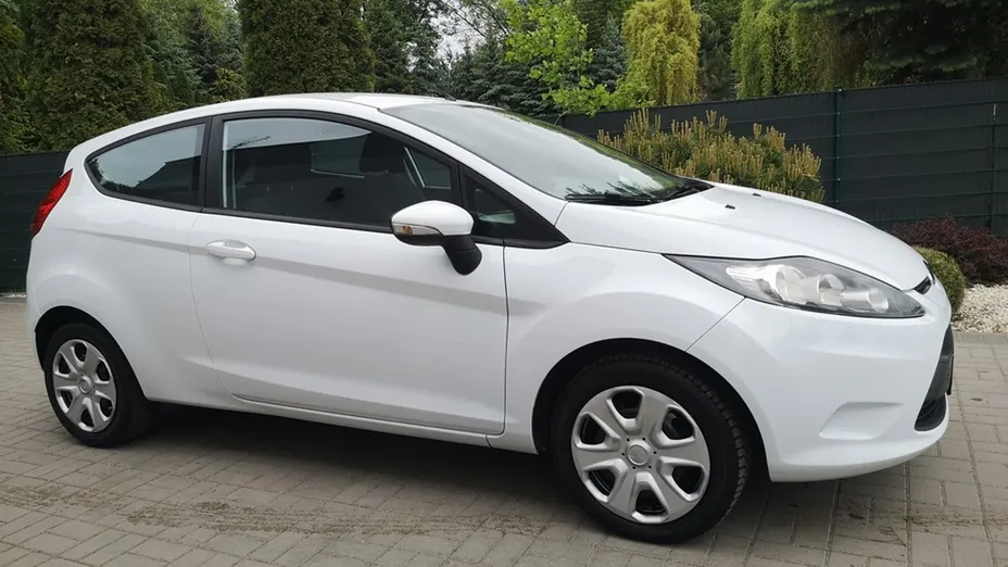 FORD Fiesta -