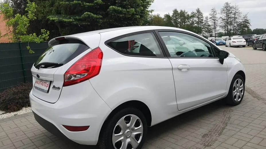 FORD Fiesta -