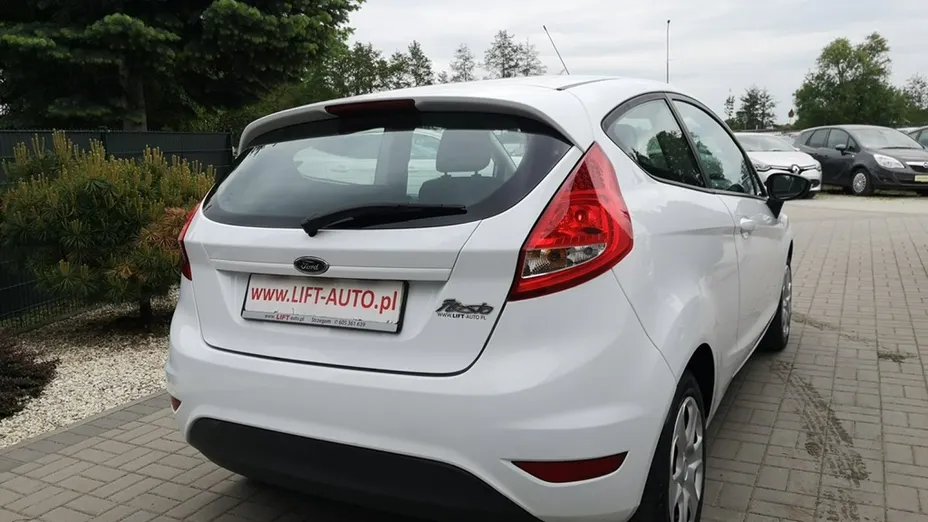 FORD Fiesta -