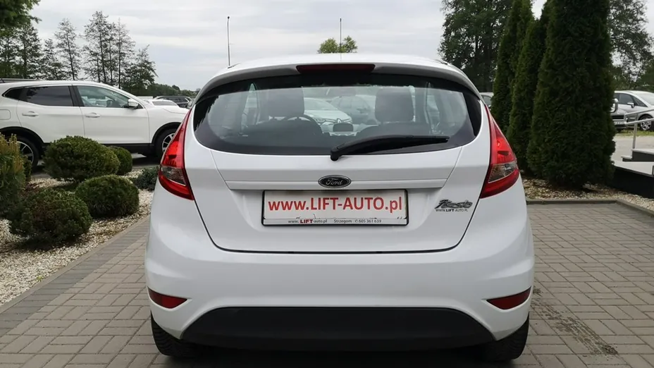 FORD Fiesta -
