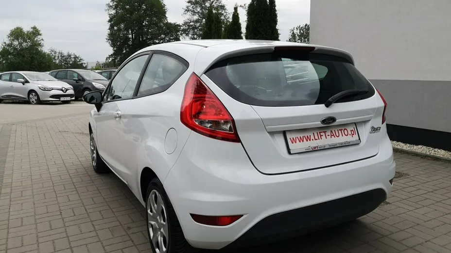 FORD Fiesta -