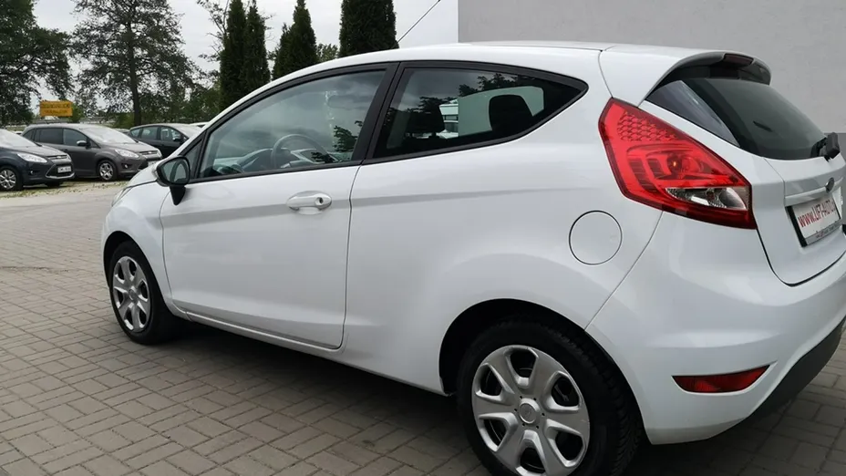 FORD Fiesta -