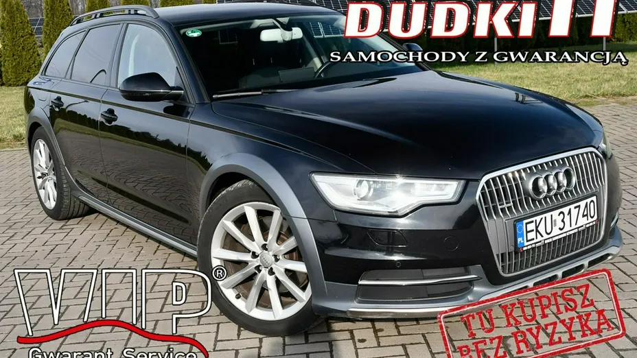 AUDI A6 Allroad -