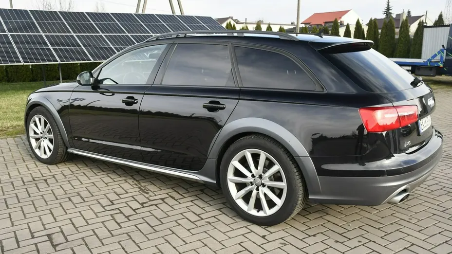 AUDI A6 Allroad -