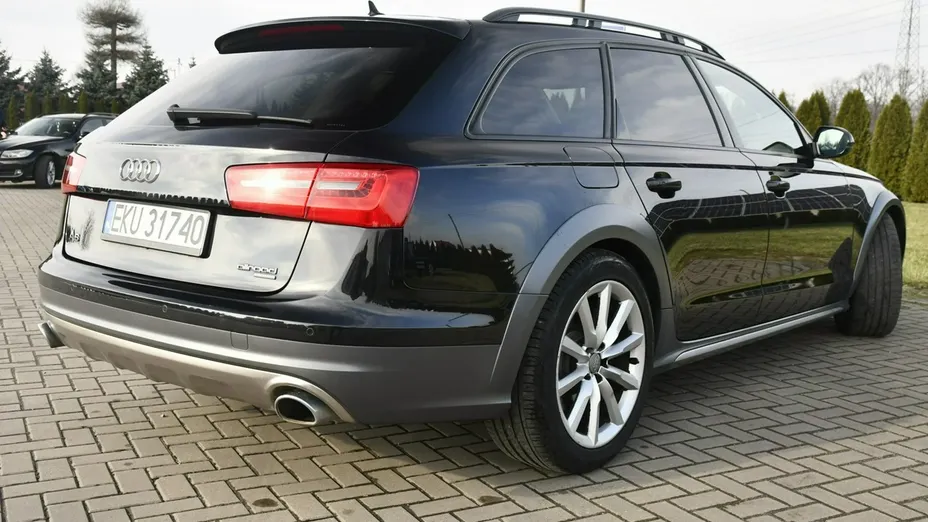 AUDI A6 Allroad -
