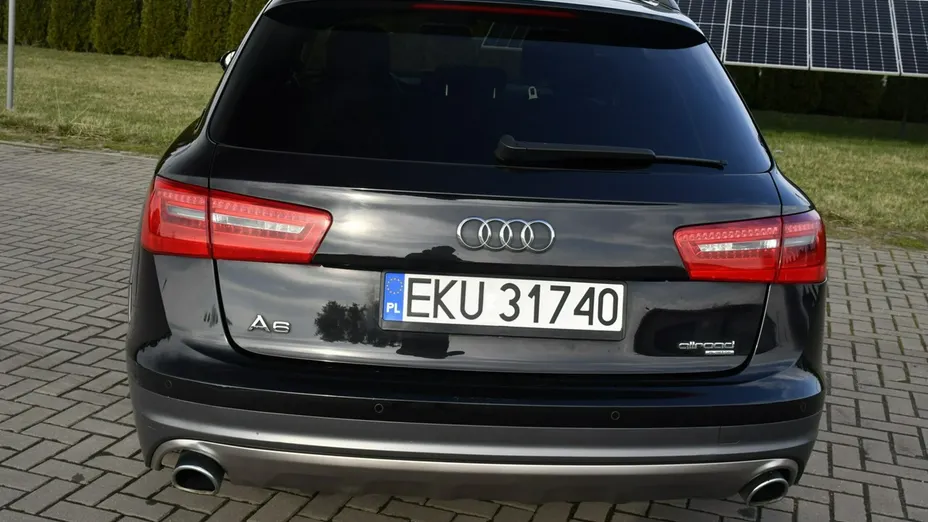 AUDI A6 Allroad -
