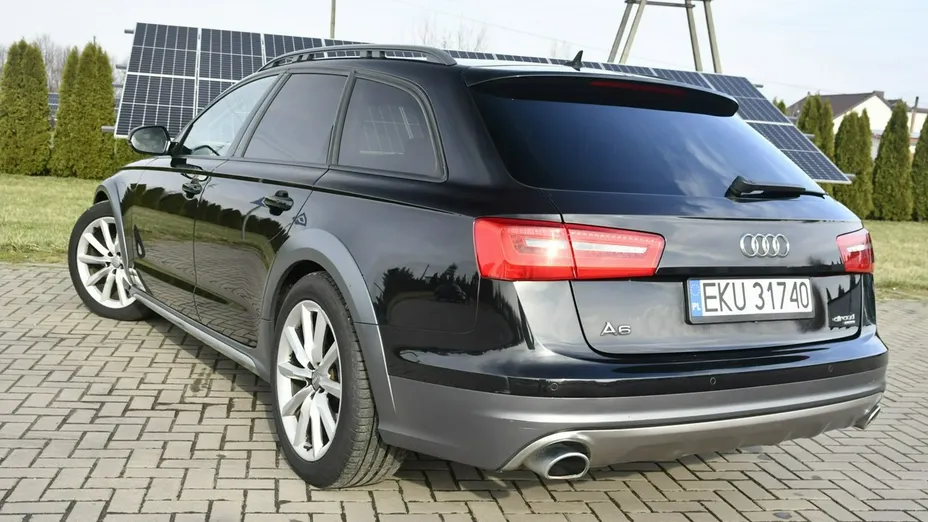AUDI A6 Allroad -