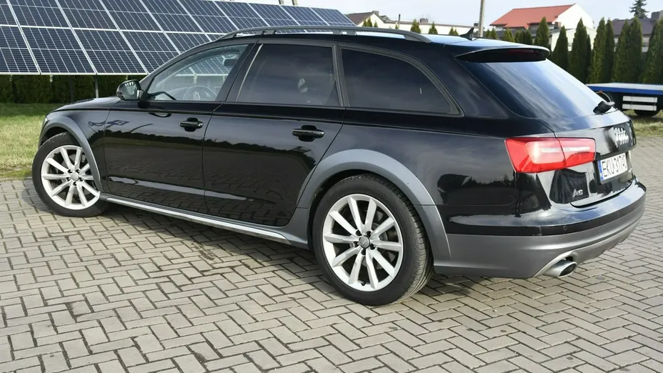 AUDI A6 Allroad -