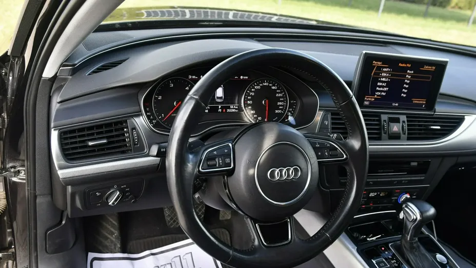 AUDI A6 Allroad -