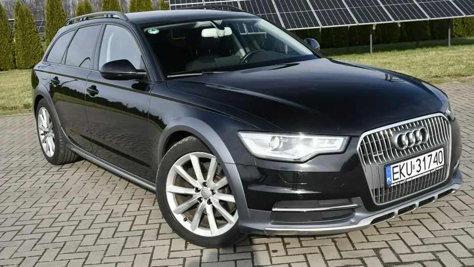 AUDI A6 Allroad -