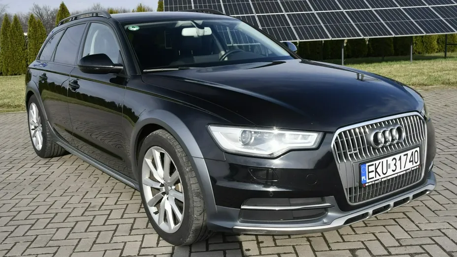 AUDI A6 Allroad -