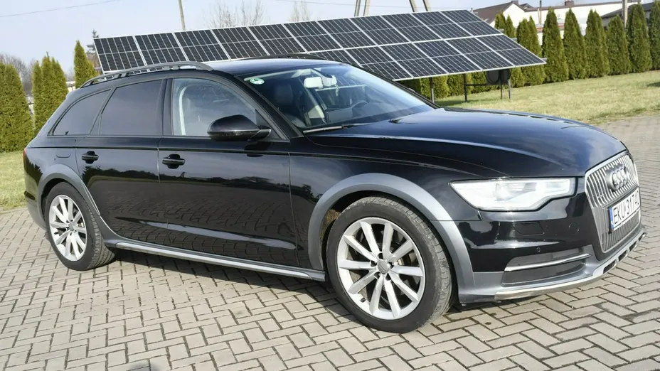 AUDI A6 Allroad -