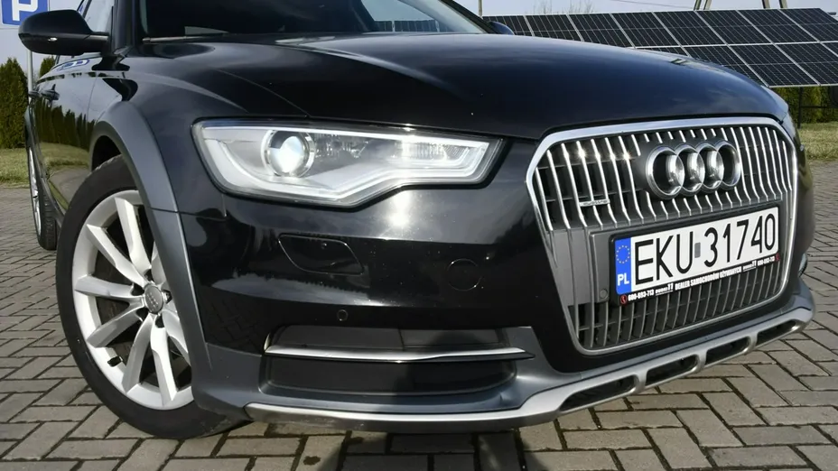 AUDI A6 Allroad -