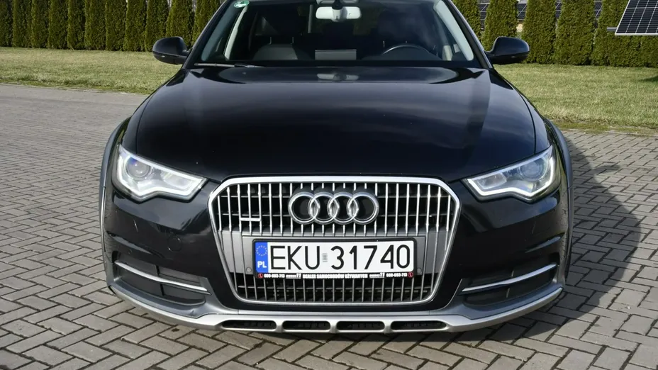 AUDI A6 Allroad -