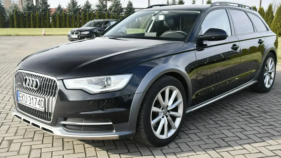 AUDI A6 Allroad -