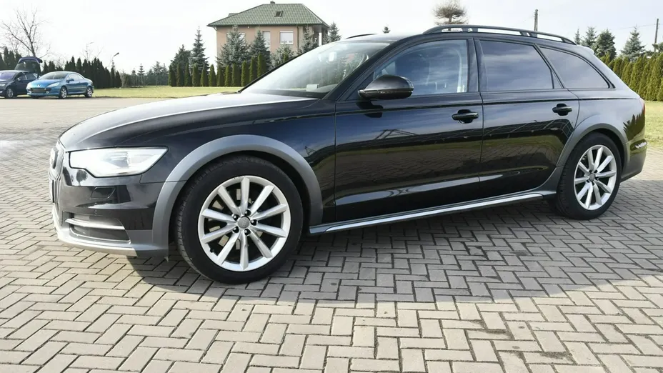 AUDI A6 Allroad -