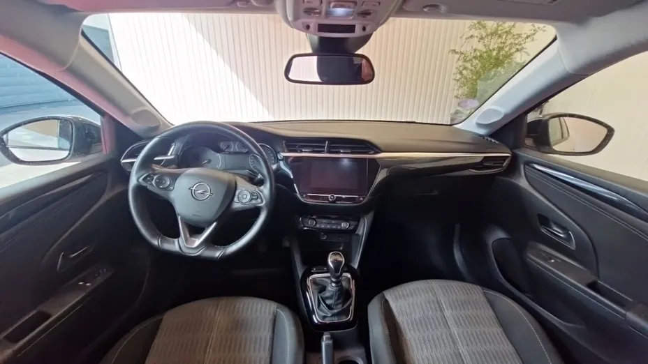 OPEL Corsa -