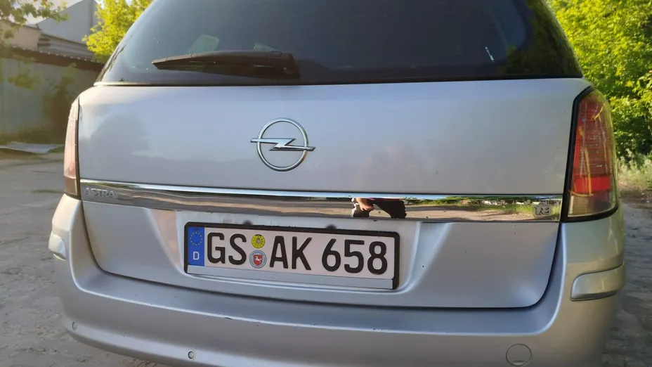 OPEL Astra -