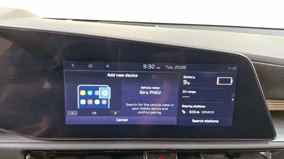 KIA Niro -