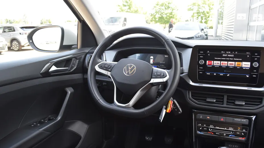 VOLKSWAGEN T-Cross T-Cross 1.0 TSI Life