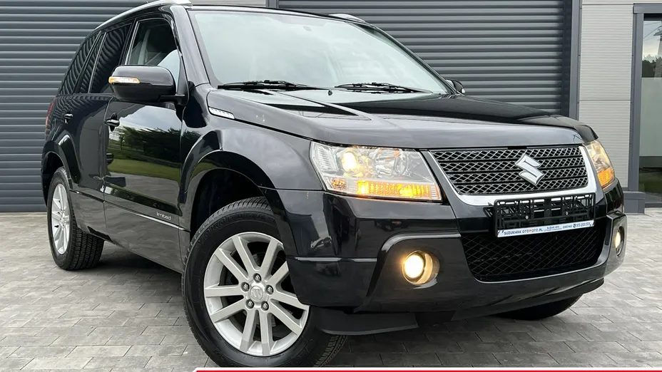 SUZUKI Grand Vitara -
