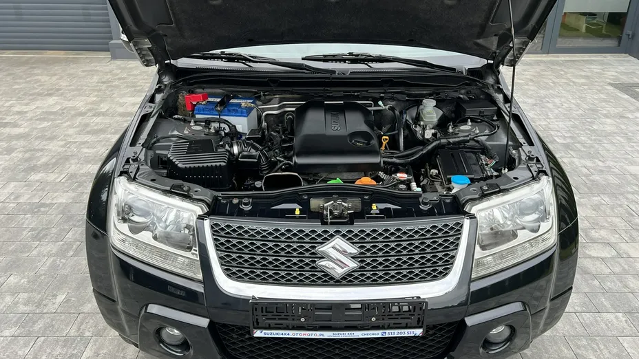 SUZUKI Grand Vitara -