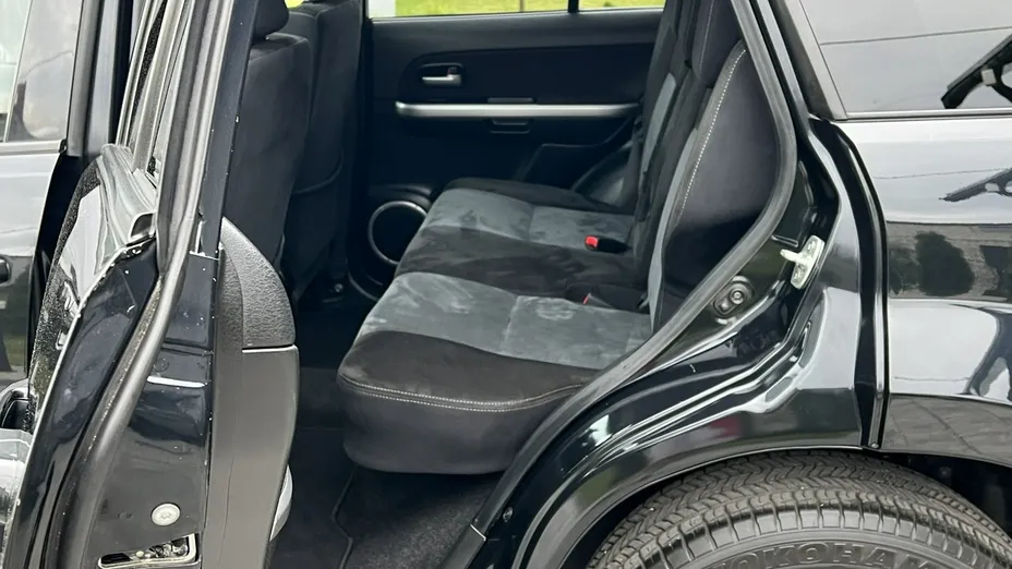 SUZUKI Grand Vitara -