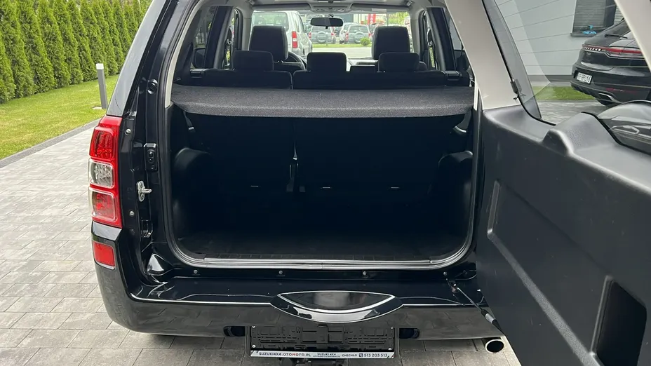 SUZUKI Grand Vitara -