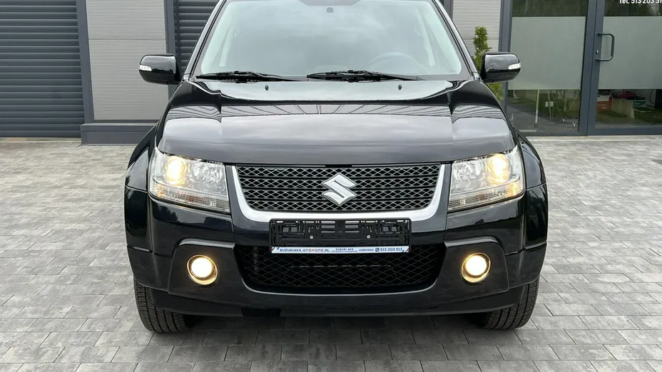SUZUKI Grand Vitara -