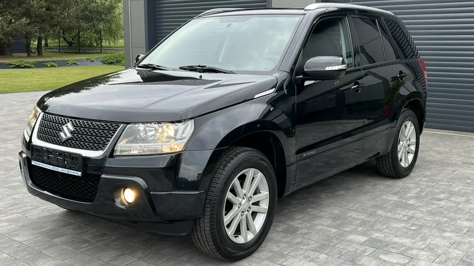 SUZUKI Grand Vitara -