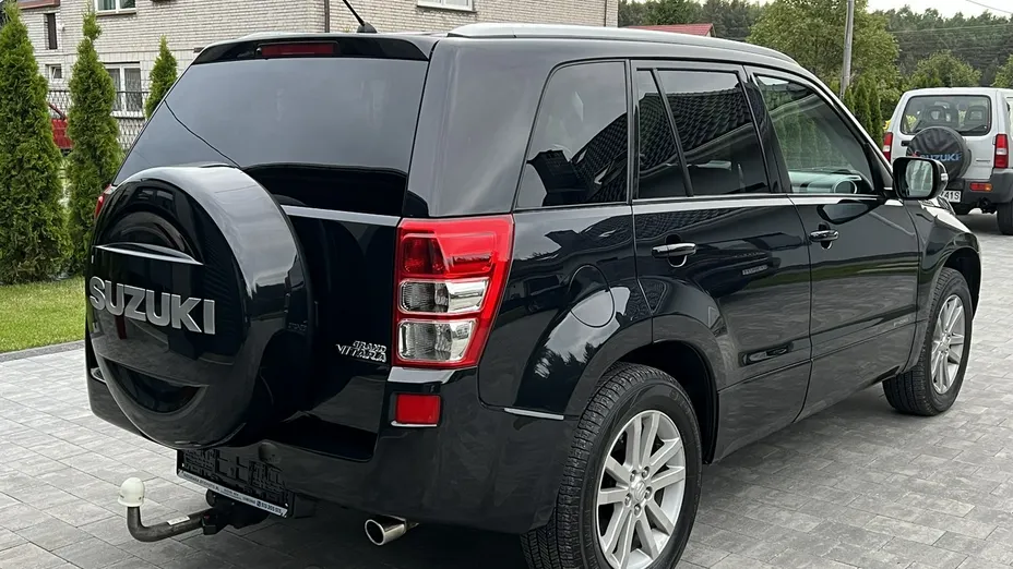 SUZUKI Grand Vitara -