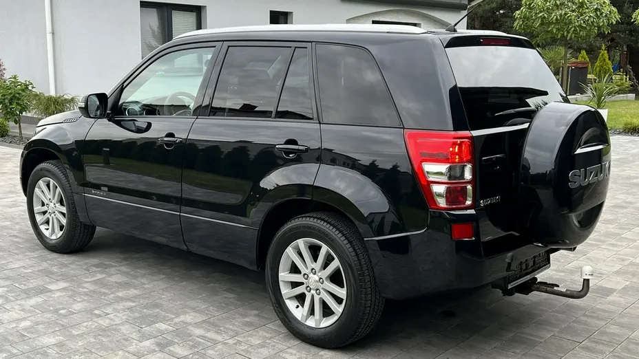 SUZUKI Grand Vitara -