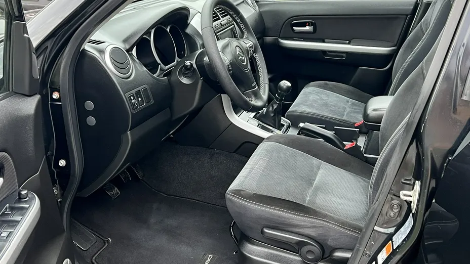 SUZUKI Grand Vitara -