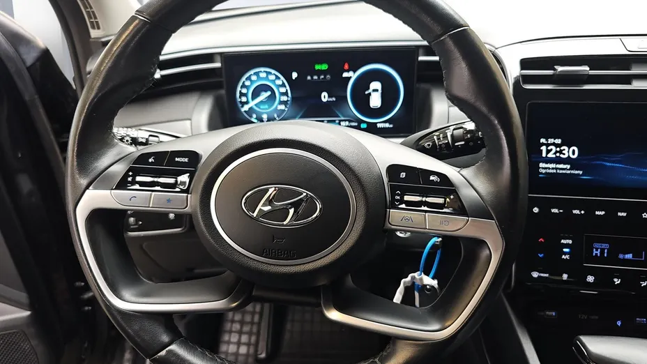 HYUNDAI Tucson Tucson 1.6 T-GDi 48V Smart 2WD DCT