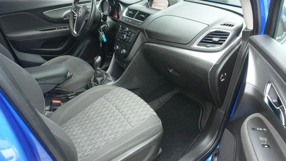 OPEL Mokka -