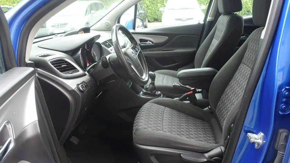 OPEL Mokka -