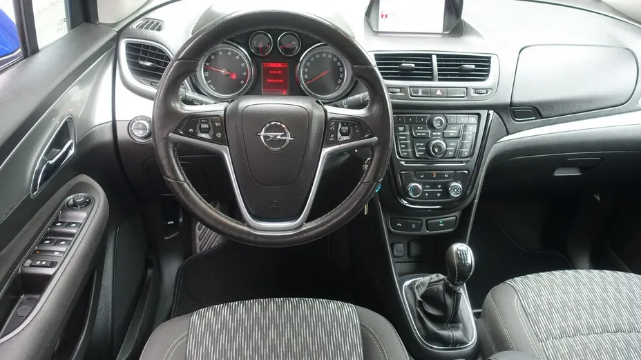 OPEL Mokka -