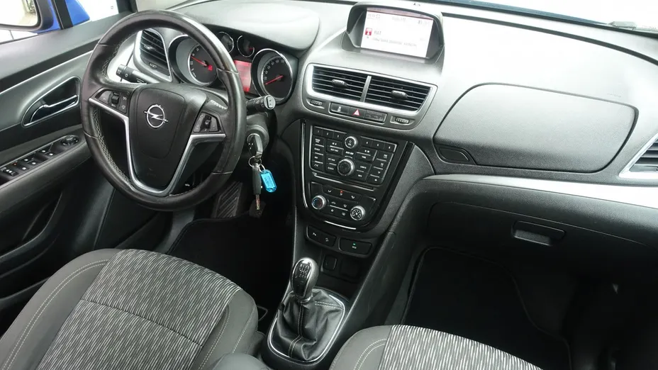 OPEL Mokka -